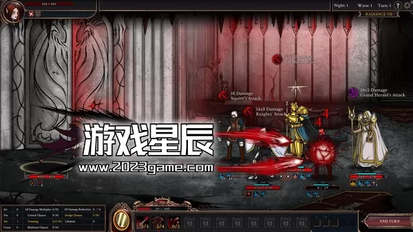 PC《血夜再临/Few Nights More》中文版下载_4