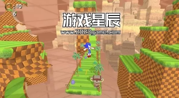 【玩家自制】switch《刺猬索尼克 Sonic NS Homebrew》英文版nsp下载v20.10.22_1