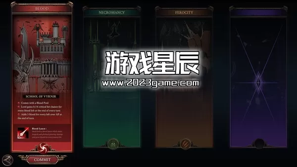 PC《血夜再临/Few Nights More》中文版下载_3