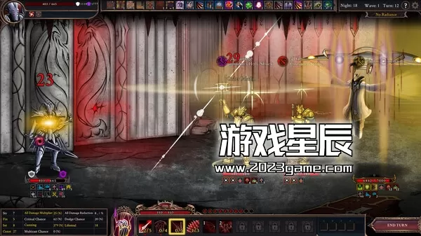 PC《血夜再临/Few Nights More》中文版下载_0