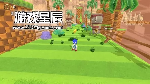 【玩家自制】switch《刺猬索尼克 Sonic NS Homebrew》英文版nsp下载v20.10.22_3
