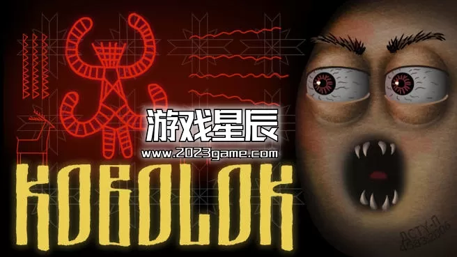 switch《科博洛克（KOBOLOK）》英文版nsp下载