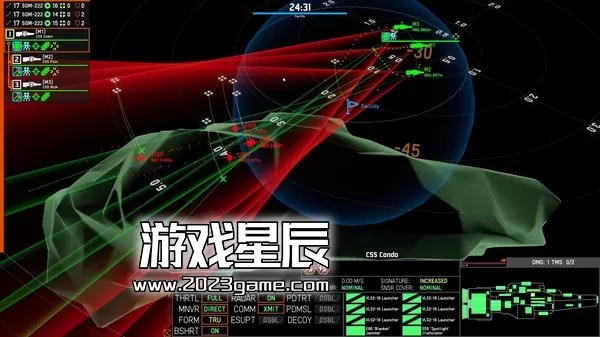PC 《星云：战舰指挥官 NEBULOUS: Fleet Command》中文版下载_2
