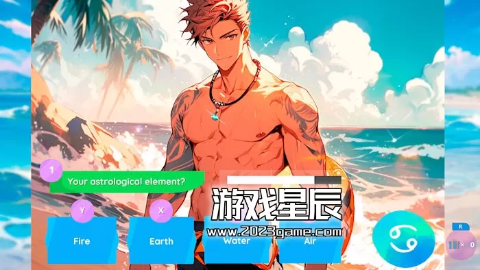 switch《海滩男孩2:十二生肖约会 Beach Boys 2: Zodiac Date》英文版nsp下载_2