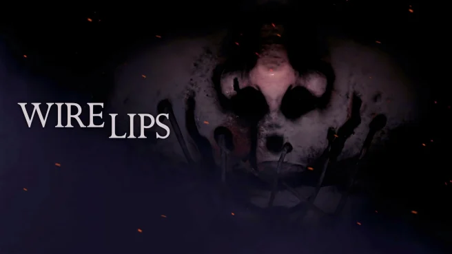 switch《线唇 Wire Lips》 英文版nsp下载