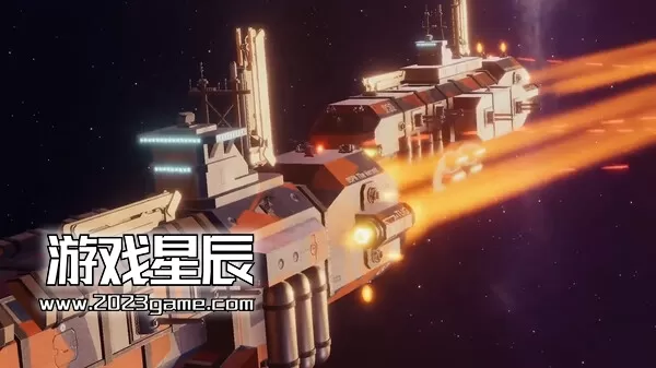PC 《星云：战舰指挥官 NEBULOUS: Fleet Command》中文版下载_4
