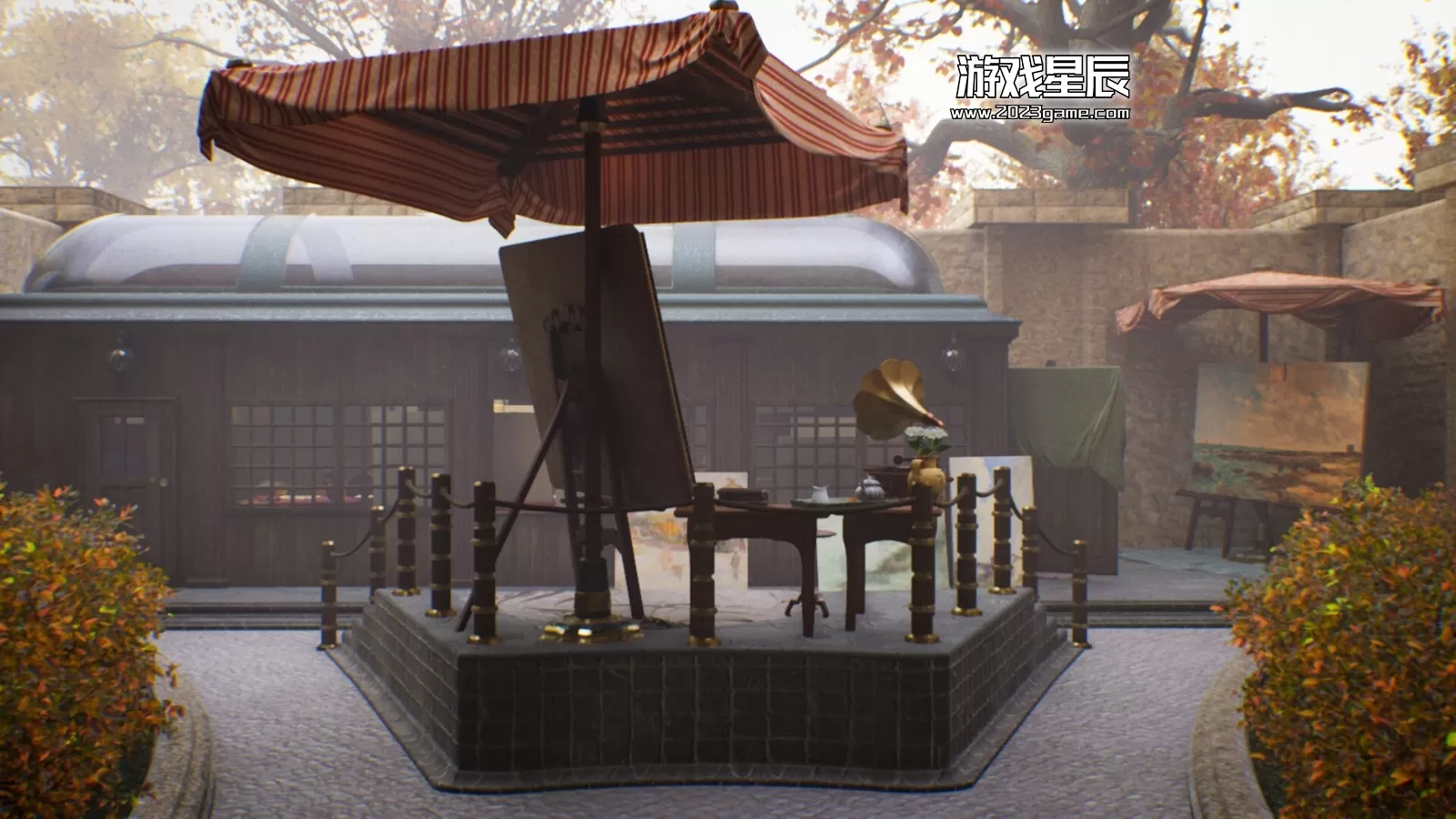 PC《戈尔迪安房间2/Gordian Rooms 2: A curious island》中文版下载v206_4