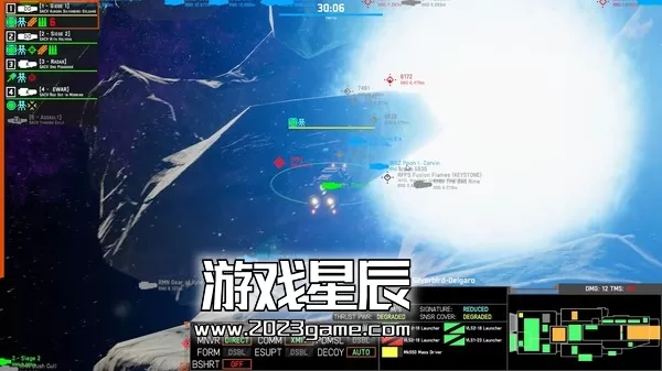 PC 《星云：战舰指挥官 NEBULOUS: Fleet Command》中文版下载_0