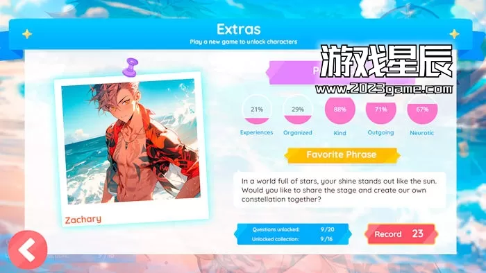 switch《海滩男孩2:十二生肖约会 Beach Boys 2: Zodiac Date》英文版nsp下载_3