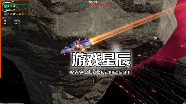 PC 《星云：战舰指挥官 NEBULOUS: Fleet Command》中文版下载_3