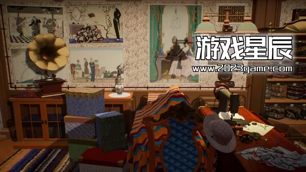PC《戈尔迪安房间2/Gordian Rooms 2: A curious island》中文版下载v206_3
