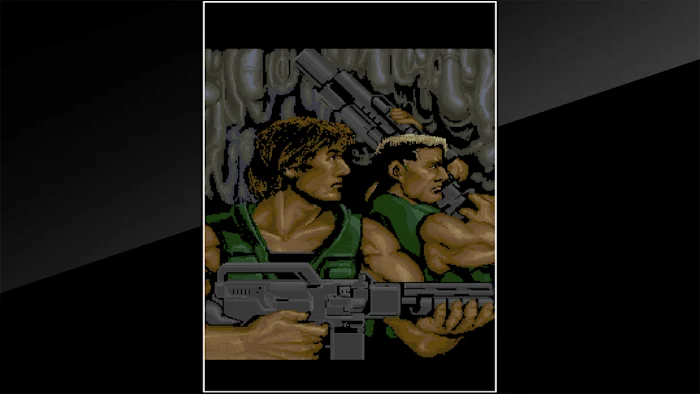switch《街机档案：超级魂斗罗 Arcade Archives SUPER CONTRA》英文版nsp下载_1