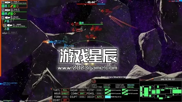 PC 《星云：战舰指挥官 NEBULOUS: Fleet Command》中文版下载_1