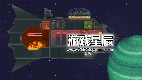 PC《人力飞船 Human-powered spacecraft》中文版下载_1
