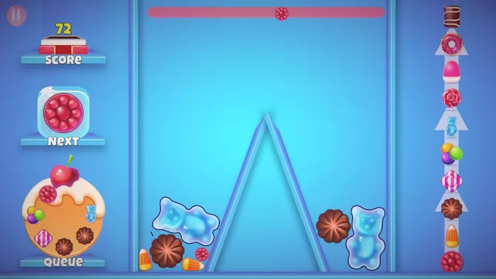 switch《糖果掉落（Sweets Drop）》英文版nsp下载_1
