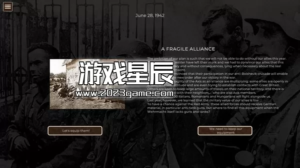 PC《战争熔炉—斯大林格勒 Cauldrons of War - Stalingrad》中文版下载_1