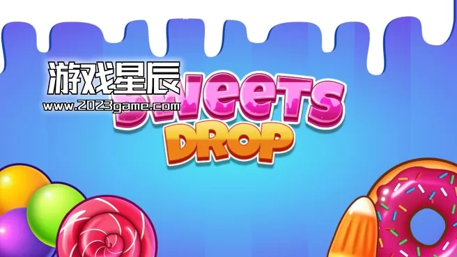 switch《糖果掉落（Sweets Drop）》英文版nsp下载