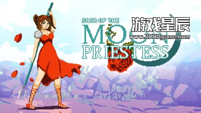 switch《月亮女祭司传奇 Saga of the Moon Priestess》英文版nsp下载