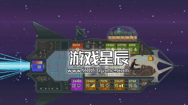 PC《人力飞船 Human-powered spacecraft》中文版下载_2