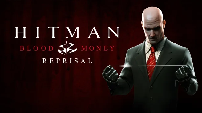 switch《杀手：血钱报复（Hitman: Blood Money —Reprisal）》英文版nsz下载+金手指