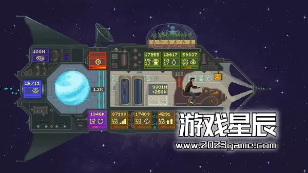 PC《人力飞船 Human-powered spacecraft》中文版下载_0
