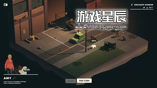 switch《陆地之上 Overland》中文版nsz下载+1.2.1补丁_4