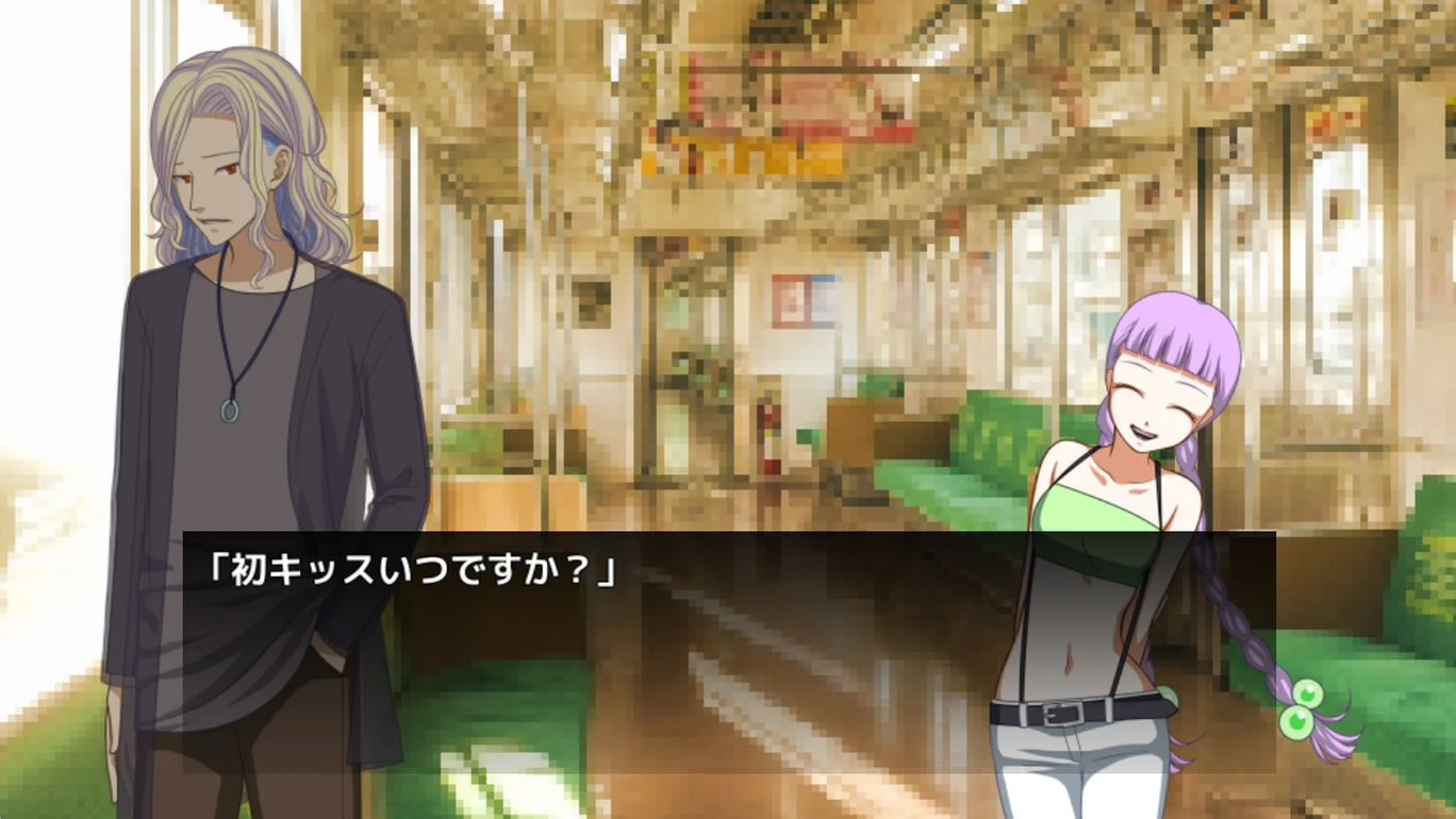 switch《螃蟹之夜~小心螃蟹的头~ Night of the Crabz ～カニの頭に気をつけろ～》日文版nsp下载_1