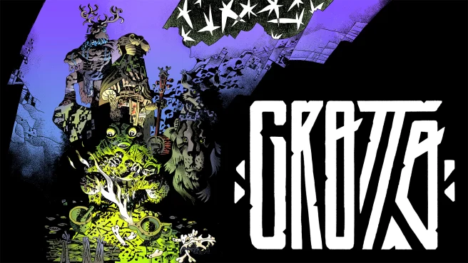 switch《石窟（Grotto）》英文版nsp下载