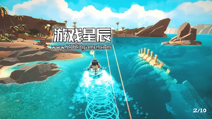 switch《小船坦克 2（Boaty Tanks 2）》英文版nsz下载_1