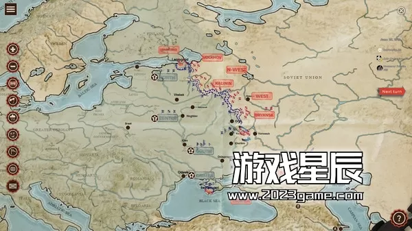 PC《战争熔炉—斯大林格勒 Cauldrons of War - Stalingrad》中文版下载_2