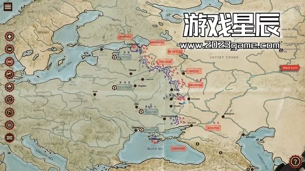 PC《战争熔炉—斯大林格勒 Cauldrons of War - Stalingrad》中文版下载_3