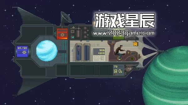 PC《人力飞船 Human-powered spacecraft》中文版下载_3