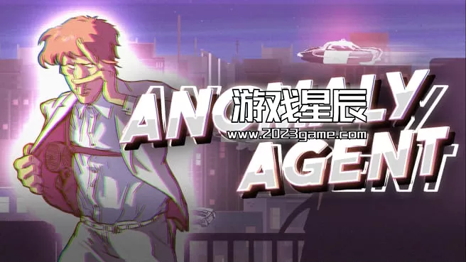 switch《异常代理（Anomaly Agent）》中文版nsz下载+1.1.0.04补丁