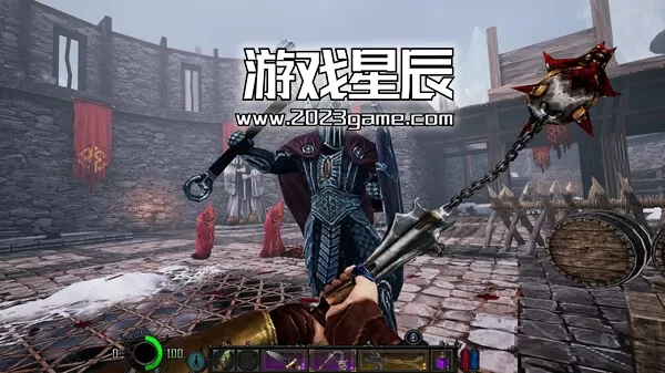 【5.05】PS4《铭刻暗域/GRAVEN》中文版PKG下载_2