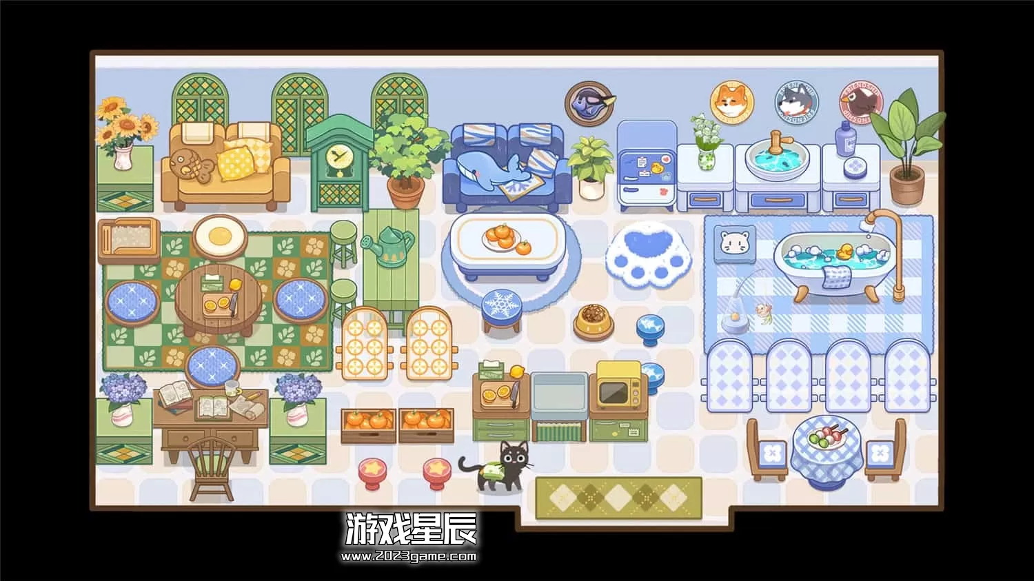 PC《猫咪快递/CatExpress》中文版下载Build.12796857_0