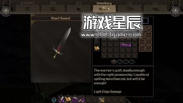【5.05】PS4《铭刻暗域/GRAVEN》中文版PKG下载_1