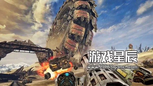 PC《子弹风暴VR/Bulletstorm VR》英文版下载_0