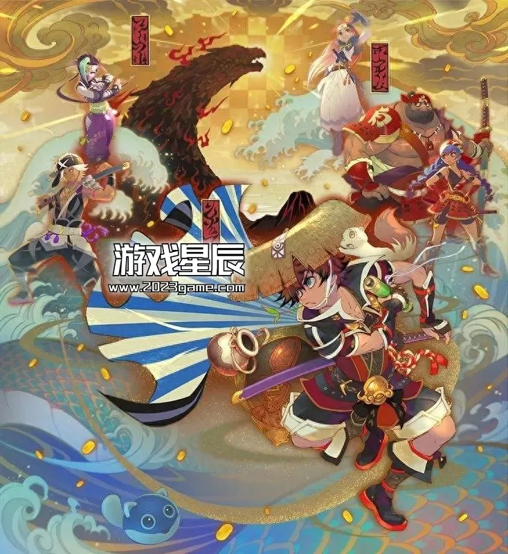 switch《风来的西林6/不可思议迷宫 风来的西林6  漩涡岛探险录》中文版nsp下载【含 1.0.2补丁+金手指】_0