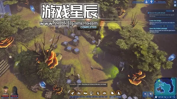 PC《星际之门：计时员/Stargate: Timekeepers》中文版下载v1.00.25版_2