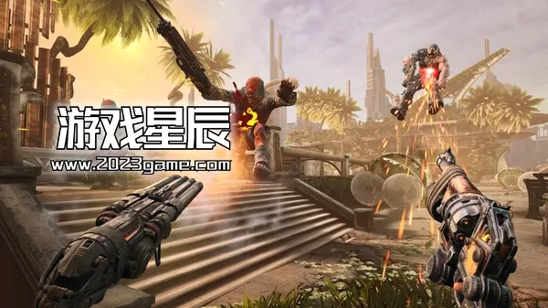 PC《子弹风暴VR/Bulletstorm VR》英文版下载_1