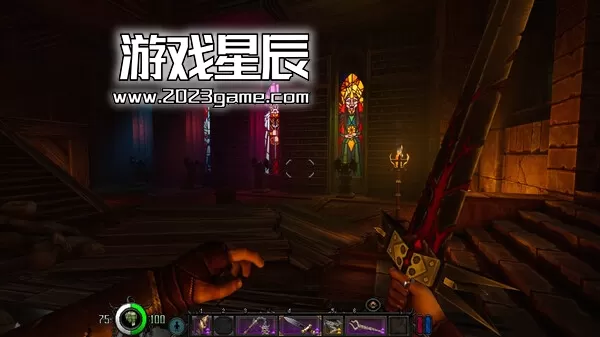 【5.05】PS4《铭刻暗域/GRAVEN》中文版PKG下载_0