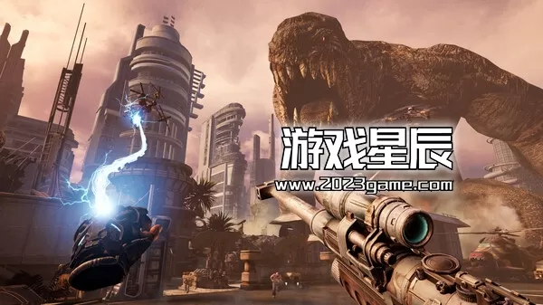 PC《子弹风暴VR/Bulletstorm VR》英文版下载_3