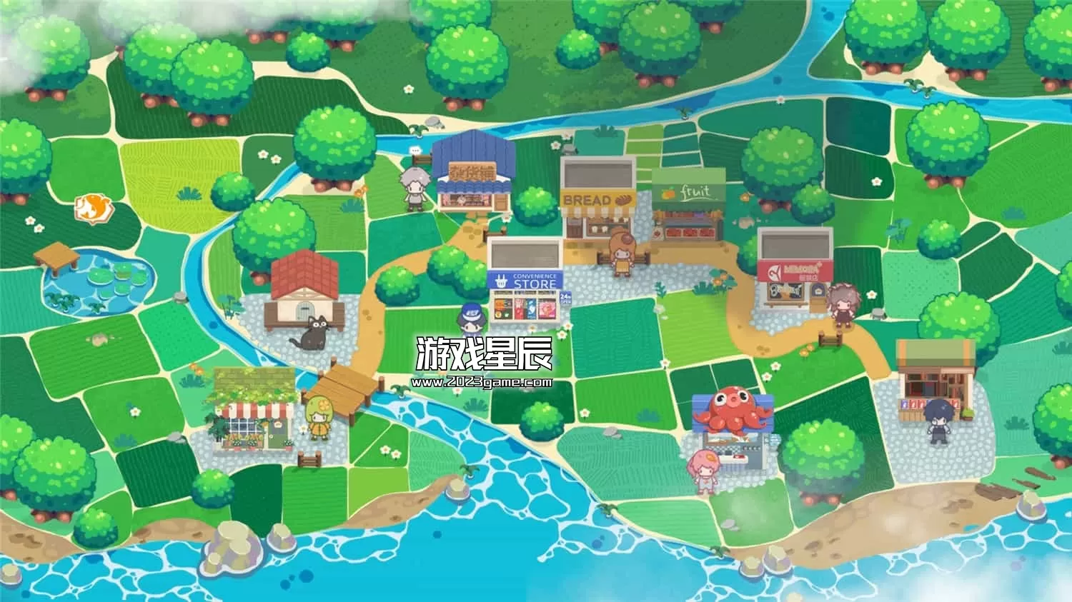 PC《猫咪快递/CatExpress》中文版下载Build.12796857