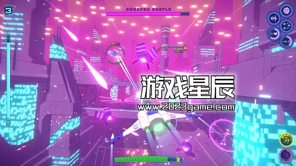 PC《胡须中队：幸存者/Whisker Squadron: Survivor》英文版下载Build.13198511_1
