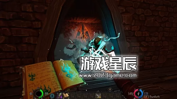 【5.05】PS4《铭刻暗域/GRAVEN》中文版PKG下载_3