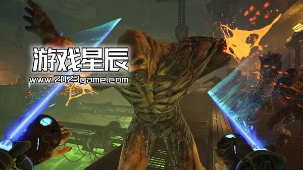 PC《子弹风暴VR/Bulletstorm VR》英文版下载_2