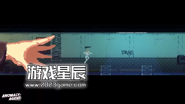PC《时空叛客 Anomaly Agent》中文版下载_2