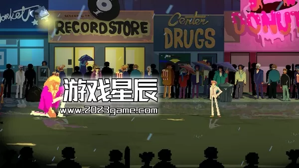 PC《时空叛客 Anomaly Agent》中文版下载_3