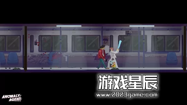 PC《时空叛客 Anomaly Agent》中文版下载_1