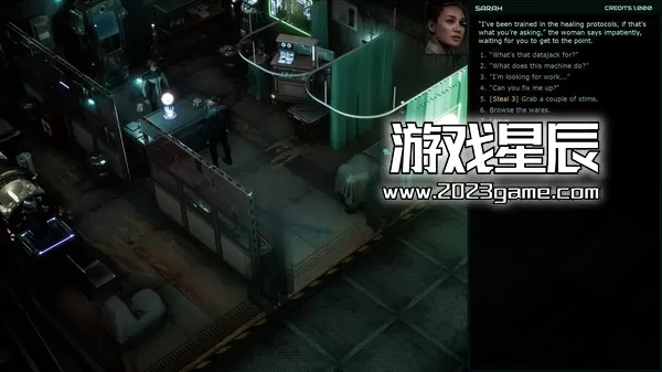 PC《殖民船：后地球/Colony Ship: A Post-Earth Role Playing Game》英文版下载_2